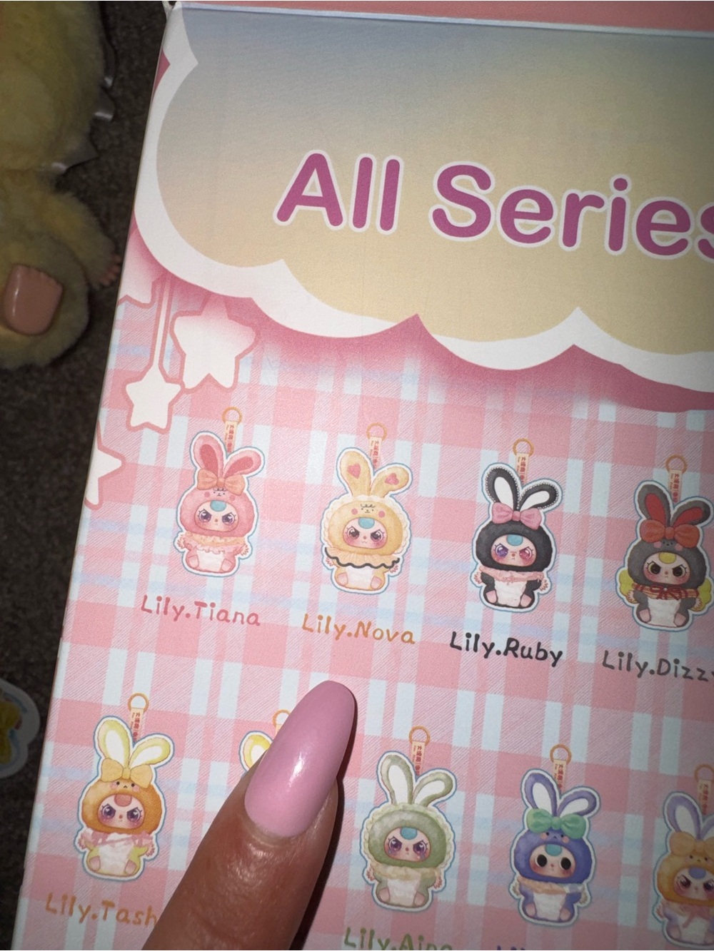 Baby Three Lily Rabbit Town V2 Blind Box Confirmed - Picture 3 of 9